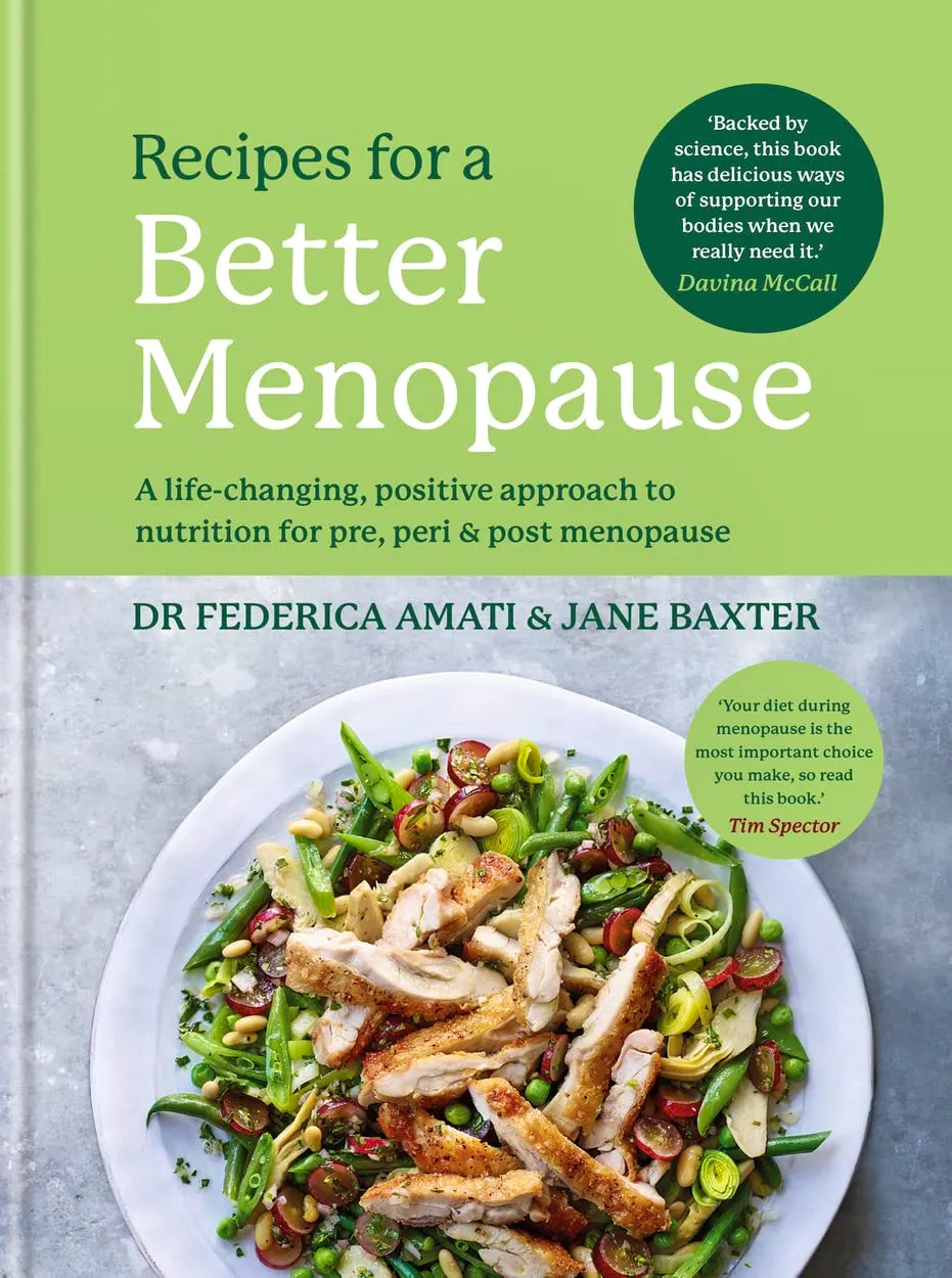 Recipes For A Better Menopause 