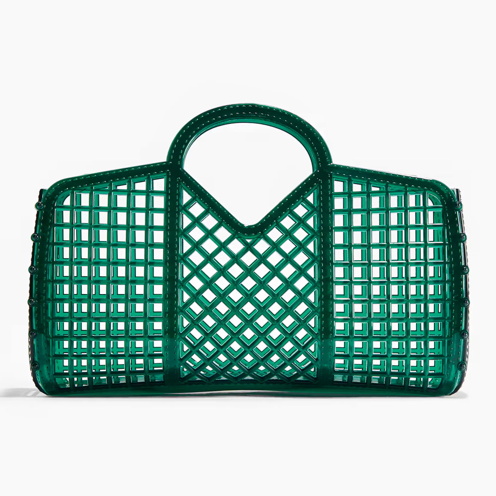 H&M Woven Shoulder Bag, £25