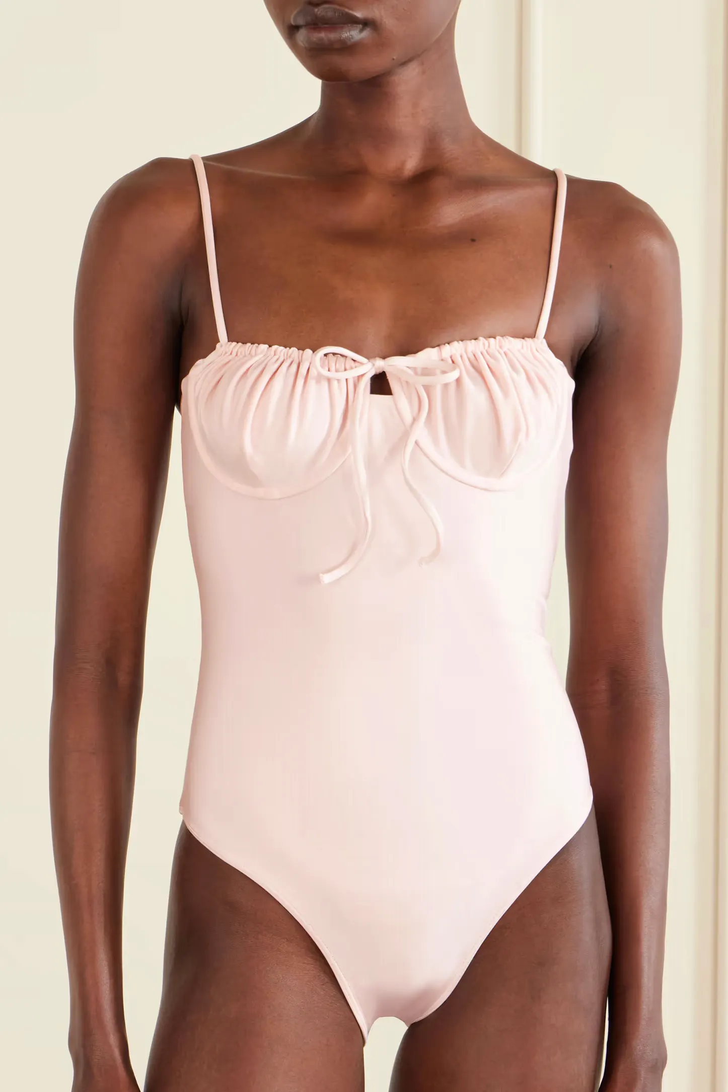 Faithfull Omra Recycled Swimsuit, £136 (Was £170)