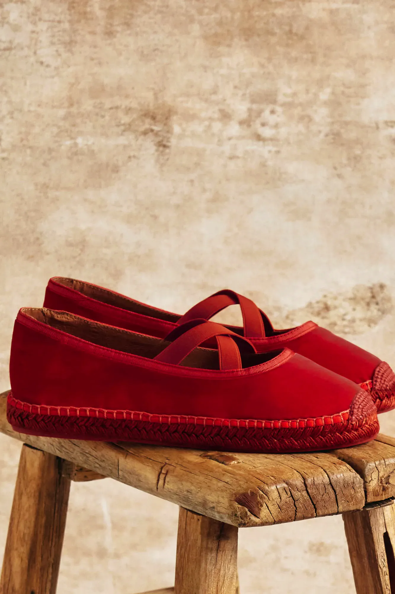 Penelope Chilvers Chico Velvet Espadrille, £112 (Was £149)