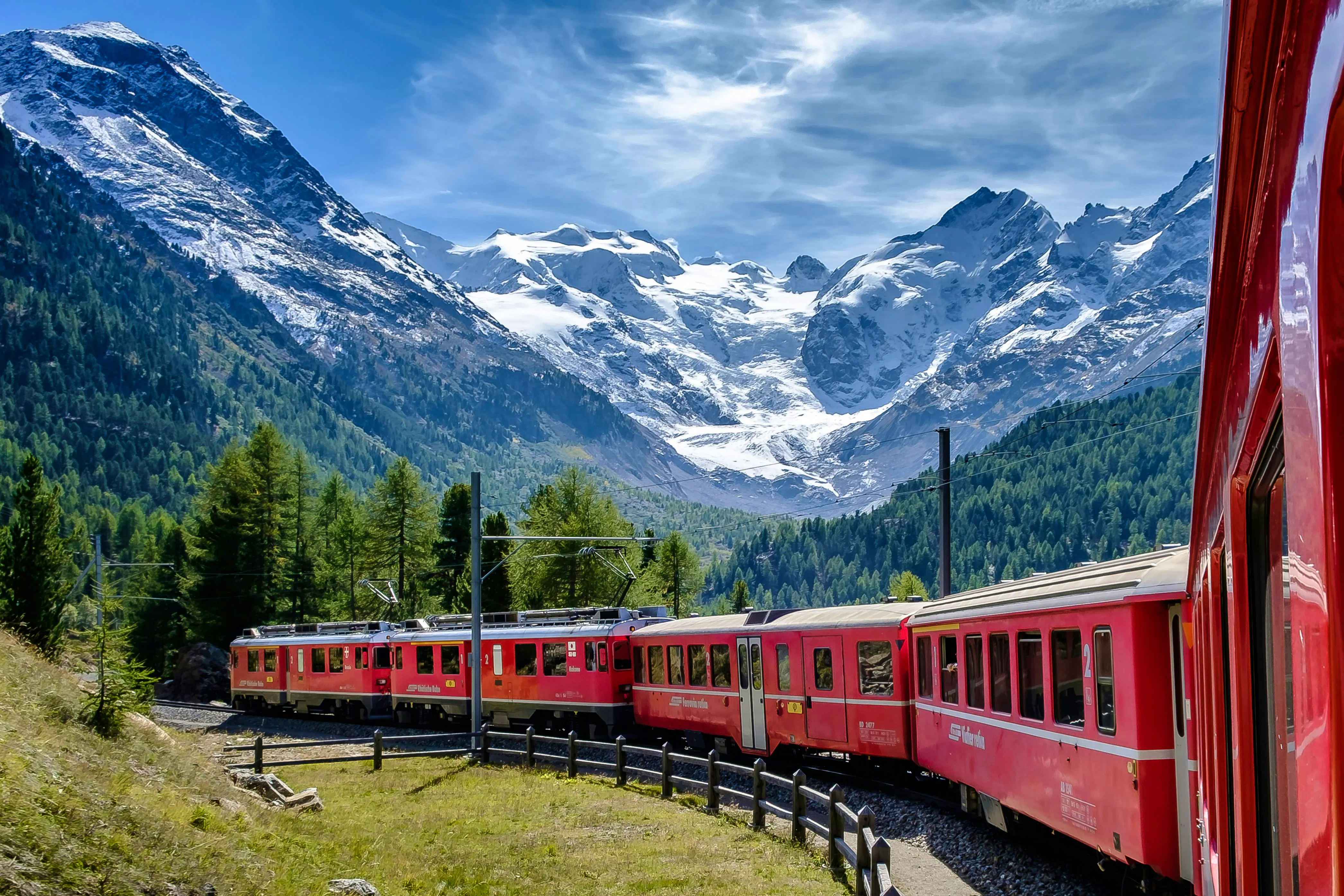 Scenic Rail Journeys