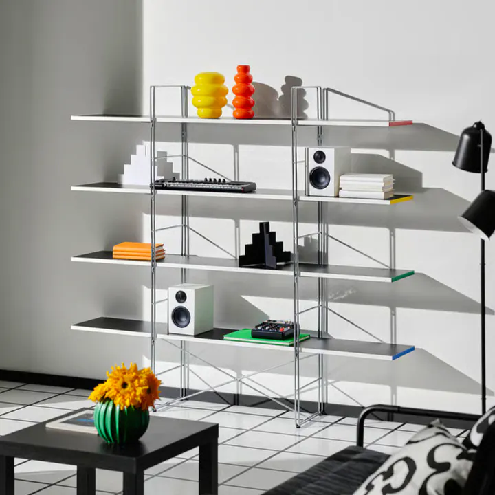 IKEA BYAKORRE Open Shelving Unit, £129