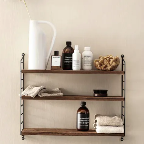 String Furniture String Pocket Shelving, £132