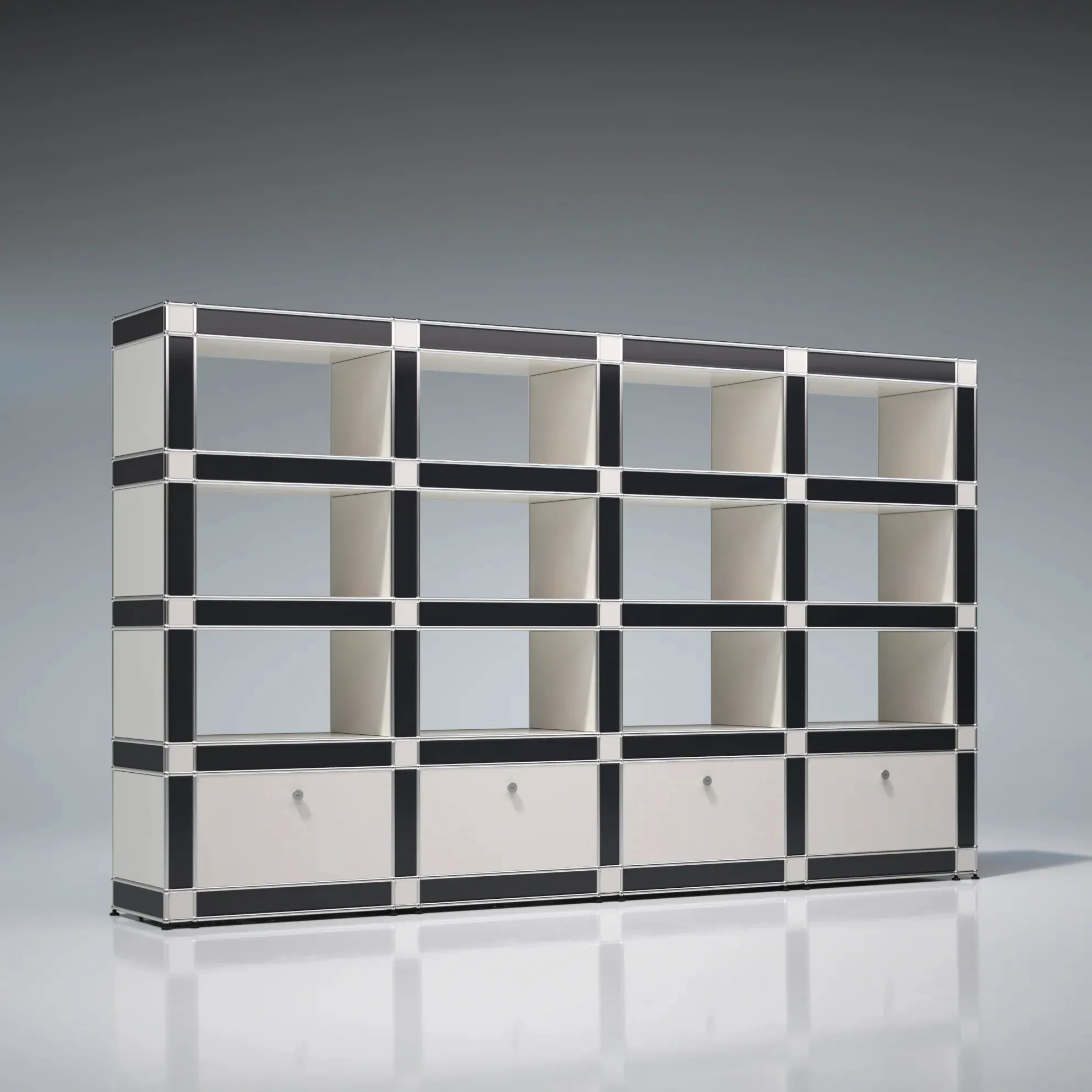 USM X Buchanan Studio The Bookcase, £23,980.85
