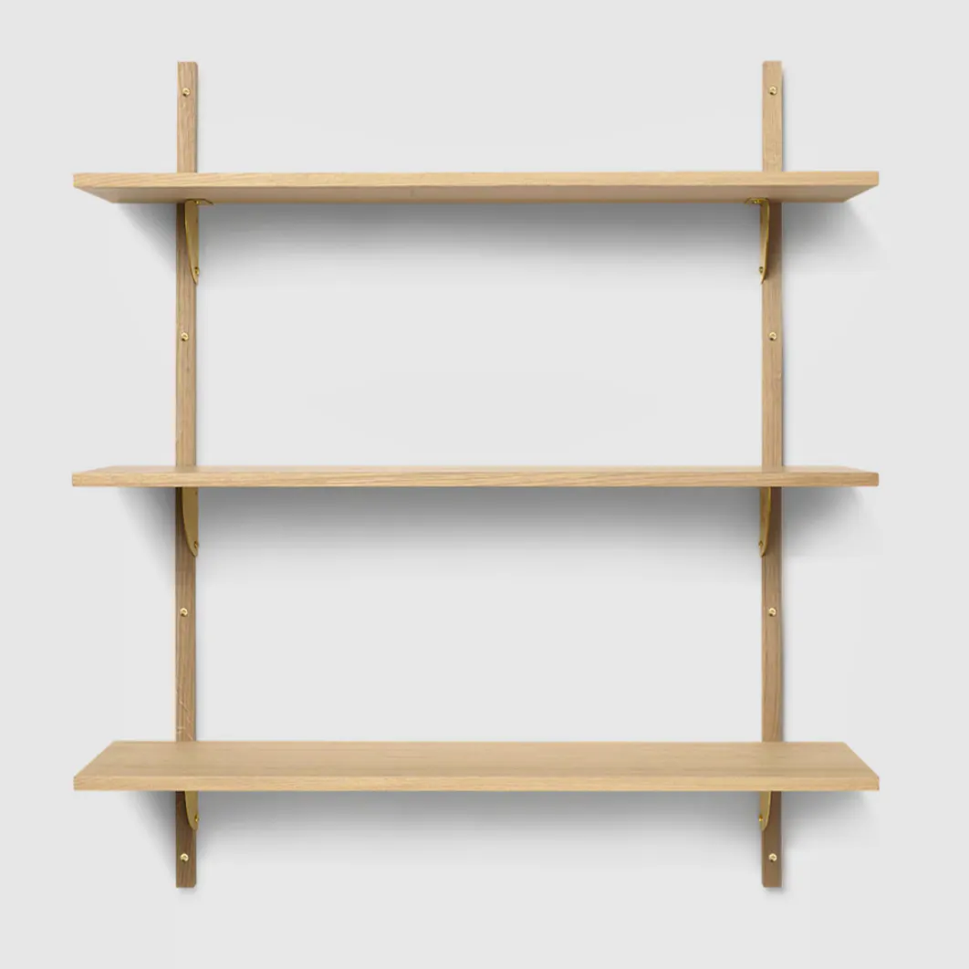 ferm LIVING Sector Shelf, £429