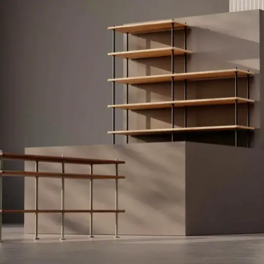 Carl Hansen & Son BM0253 Shelving System Configuration 2, from £2,079
