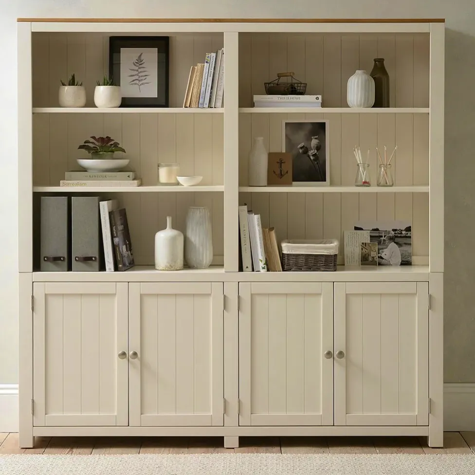 The Cotswold Company Library Cabinet, £1,399