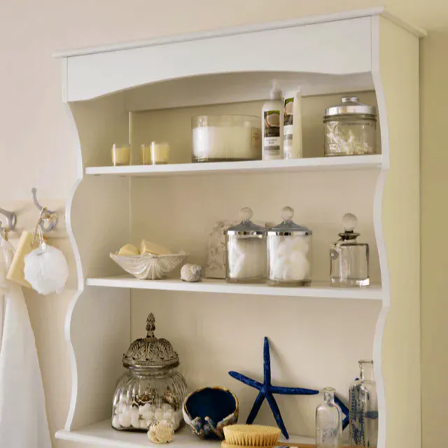 The Dormy House Ripley Bathroom Shelf, £365