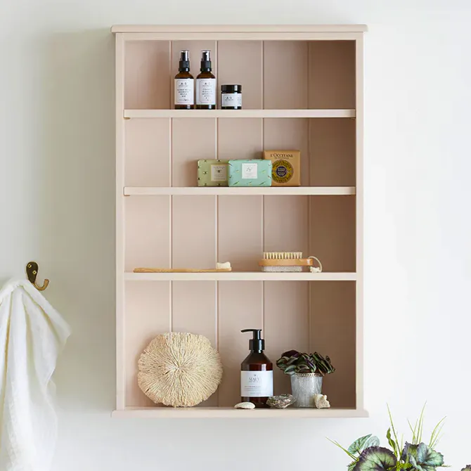 The Dormy House Ripley Four Shelves, £295