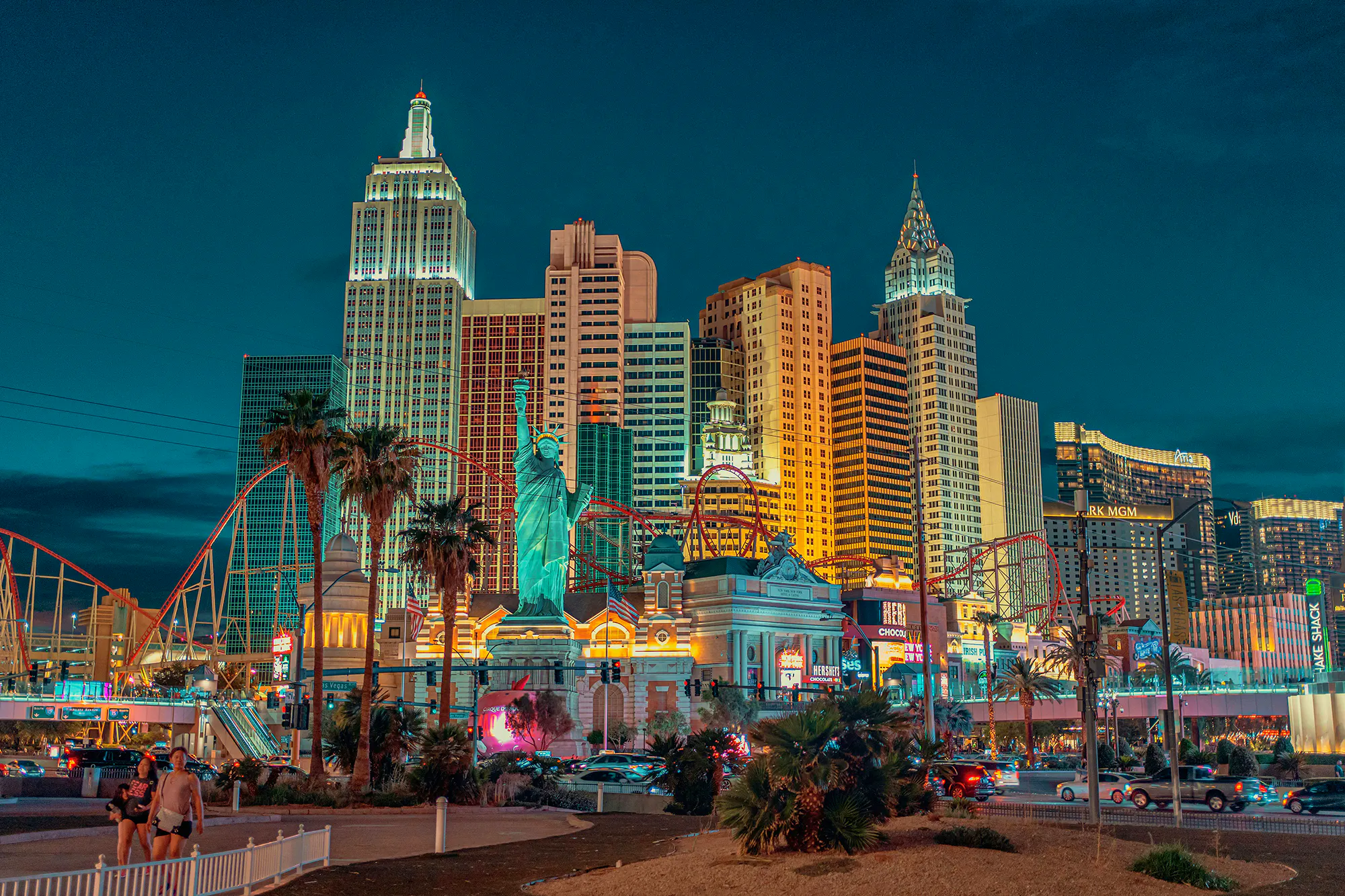 Las Vegas Casinos Home To Fashion And Food Ryan-kim-GdfhvbBus4M-unsplash Copy