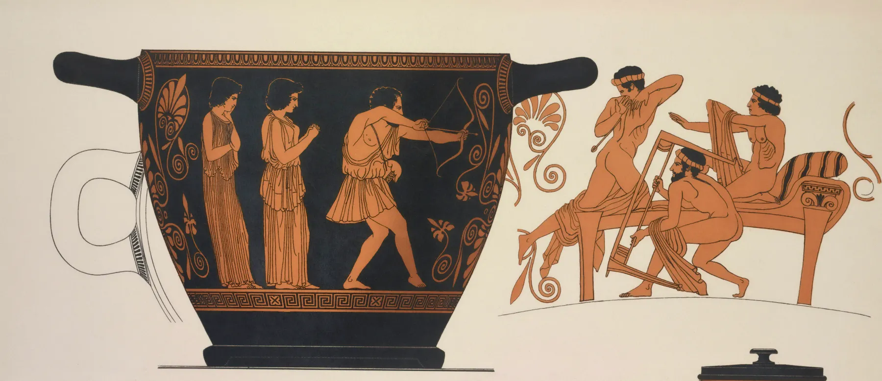 Greek-Inspired Buys, Books And Escapes