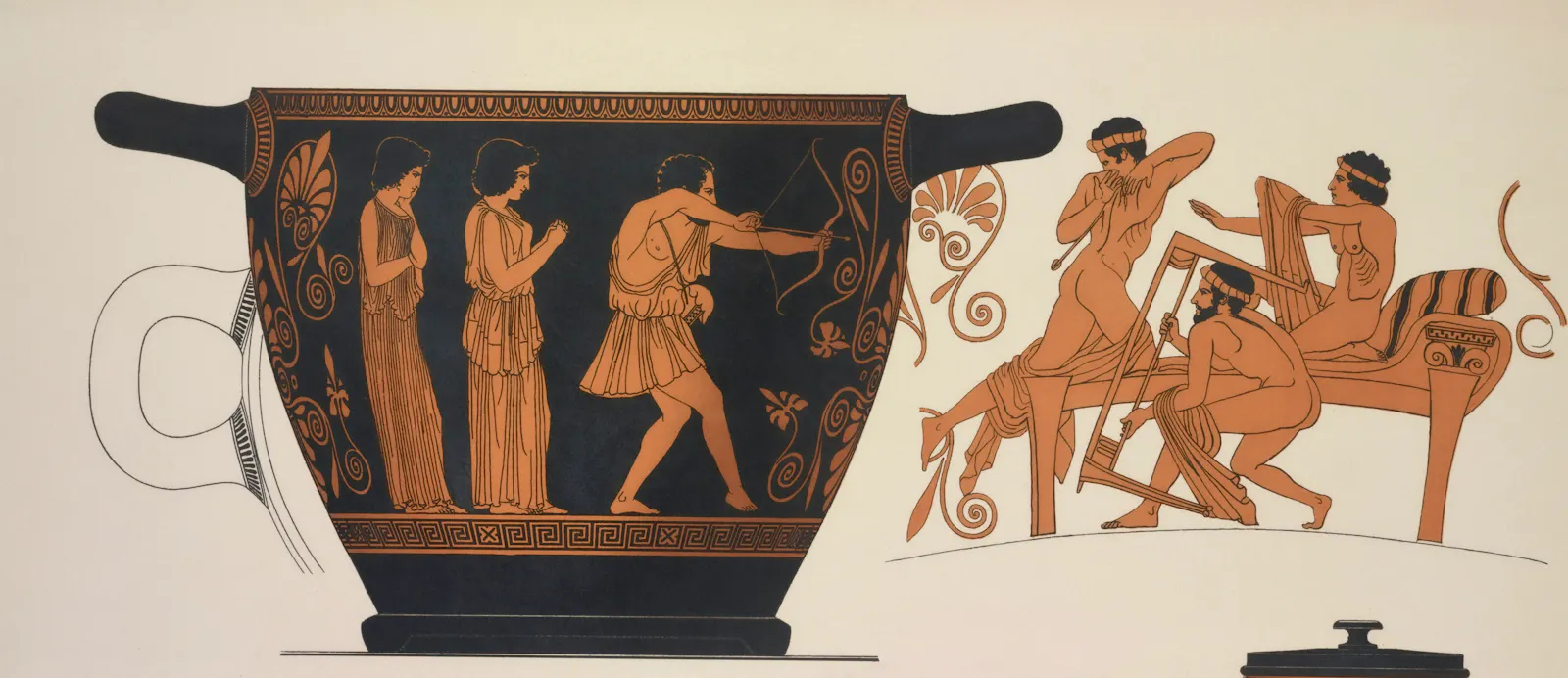 Greek-Inspired Buys, Books And Escapes