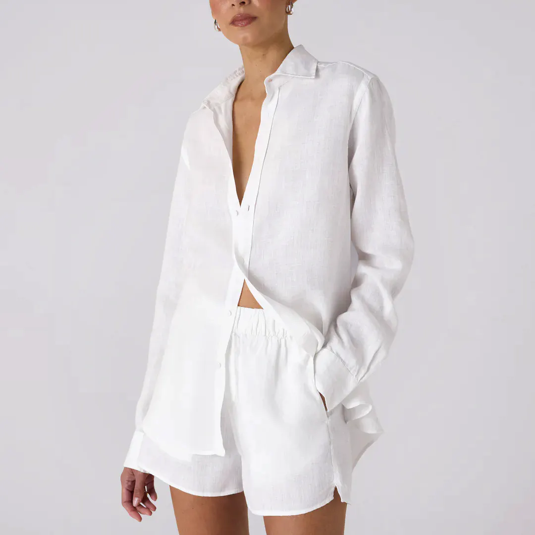 With Nothing Underneath The Set, £205