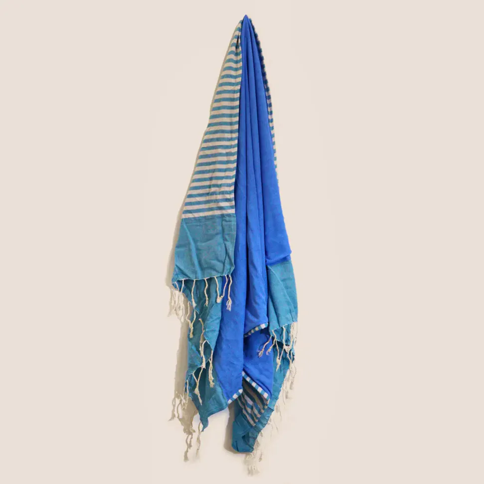 Coal Harbour Cotton Pareo Towel, £15