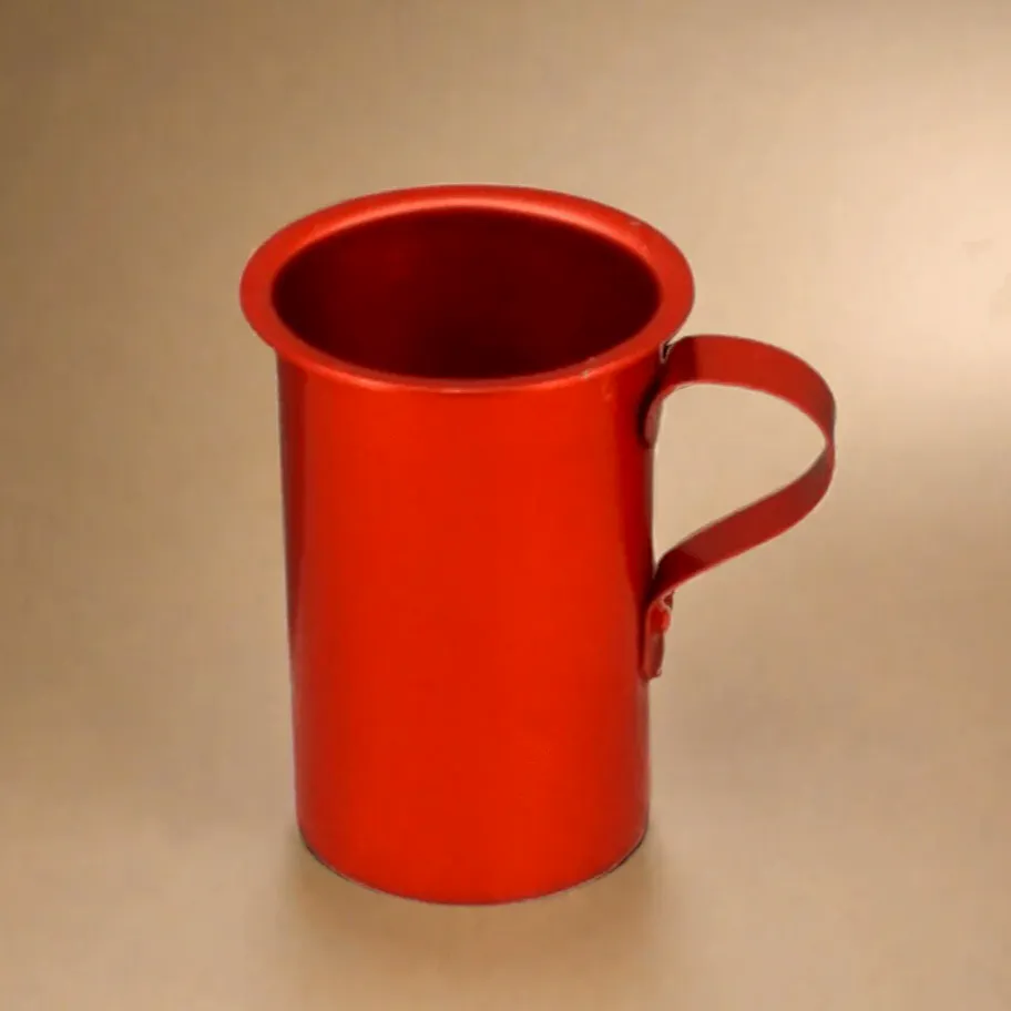 Greek Flavours Red Aluminum Wine Jug, £14.14