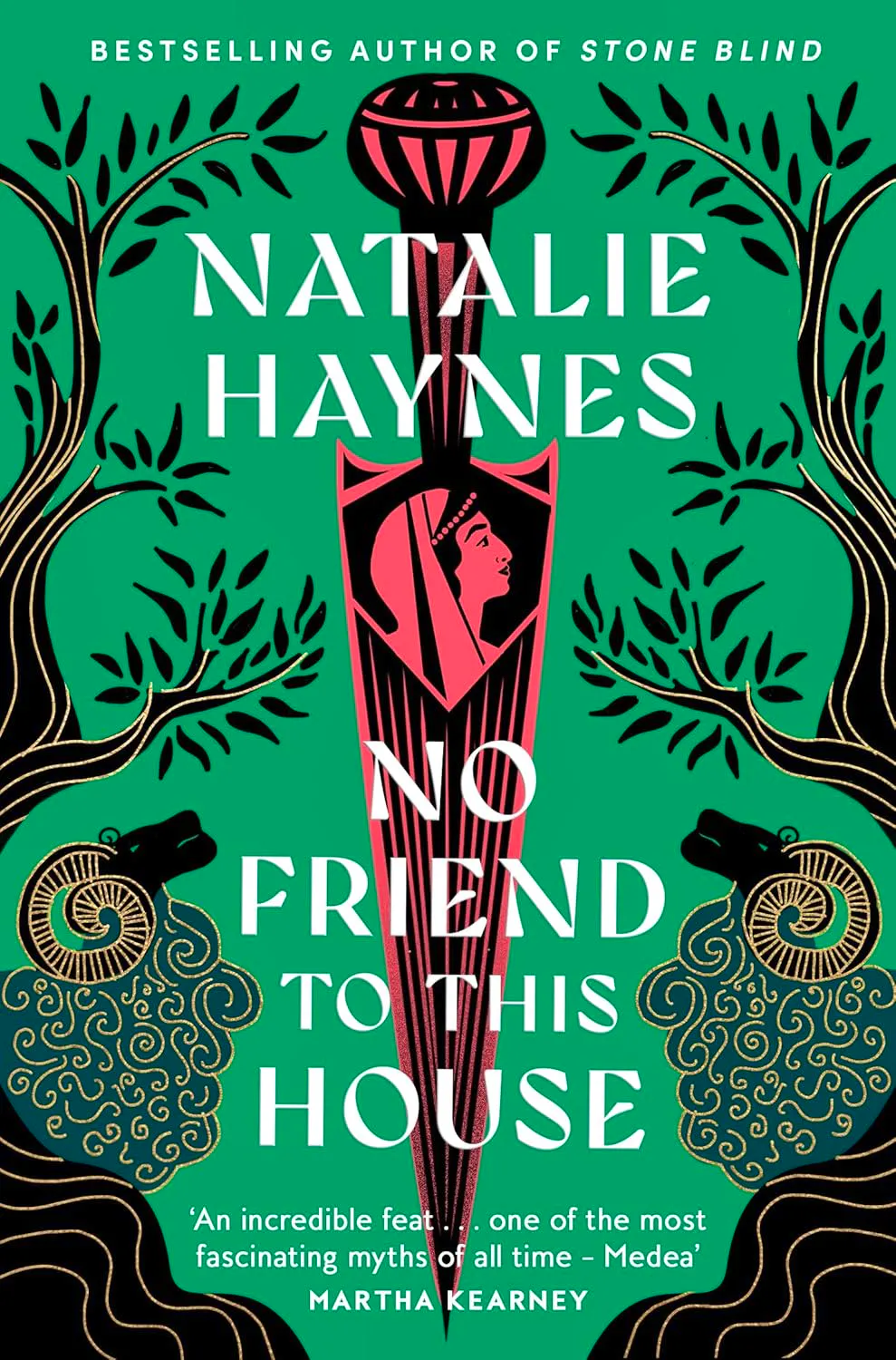 No Friend To This House