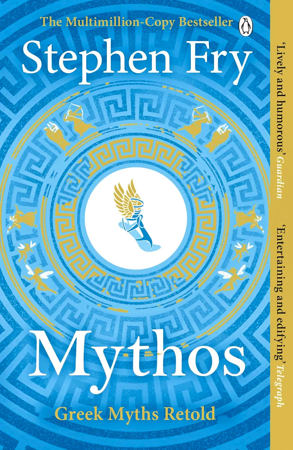 Mythos- Greek Myths Retold