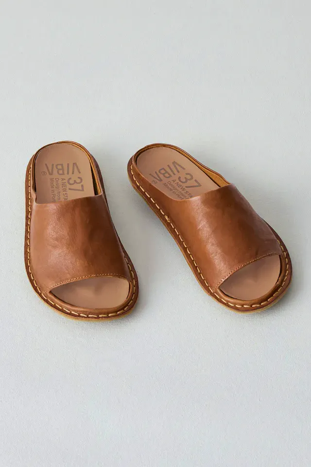 Vibae Open Toe Sandals, £150