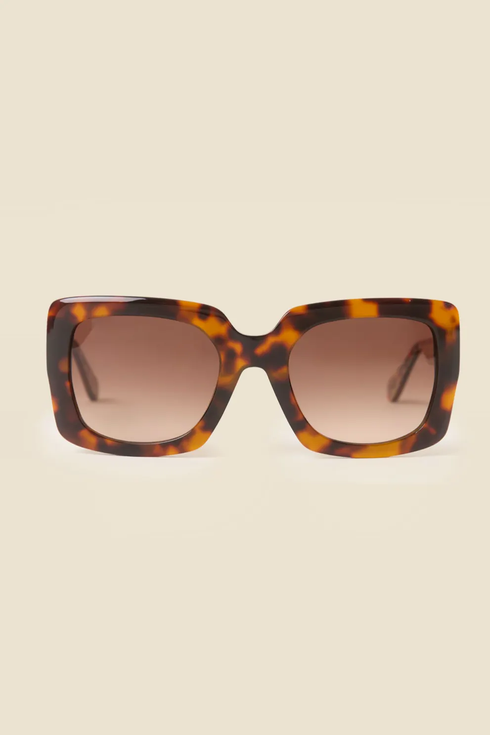 Orla Kiely Calla Sunglasses – Tortoiseshell, £70