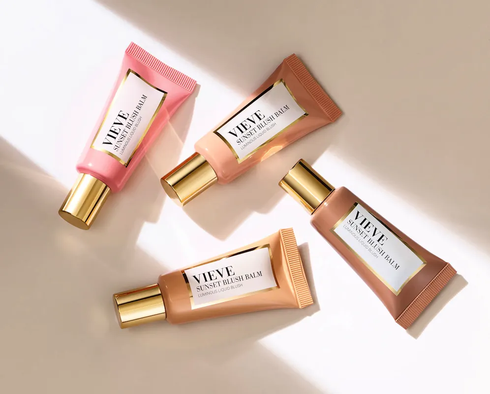 VIEVE Sunset Blush Balm 15ml Copy