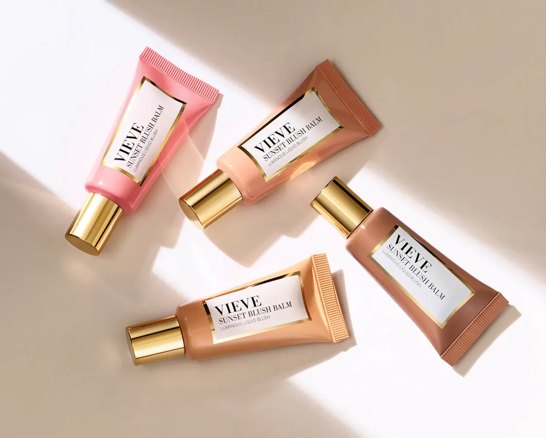 VIEVE Sunset Blush Balm 15ml Copy