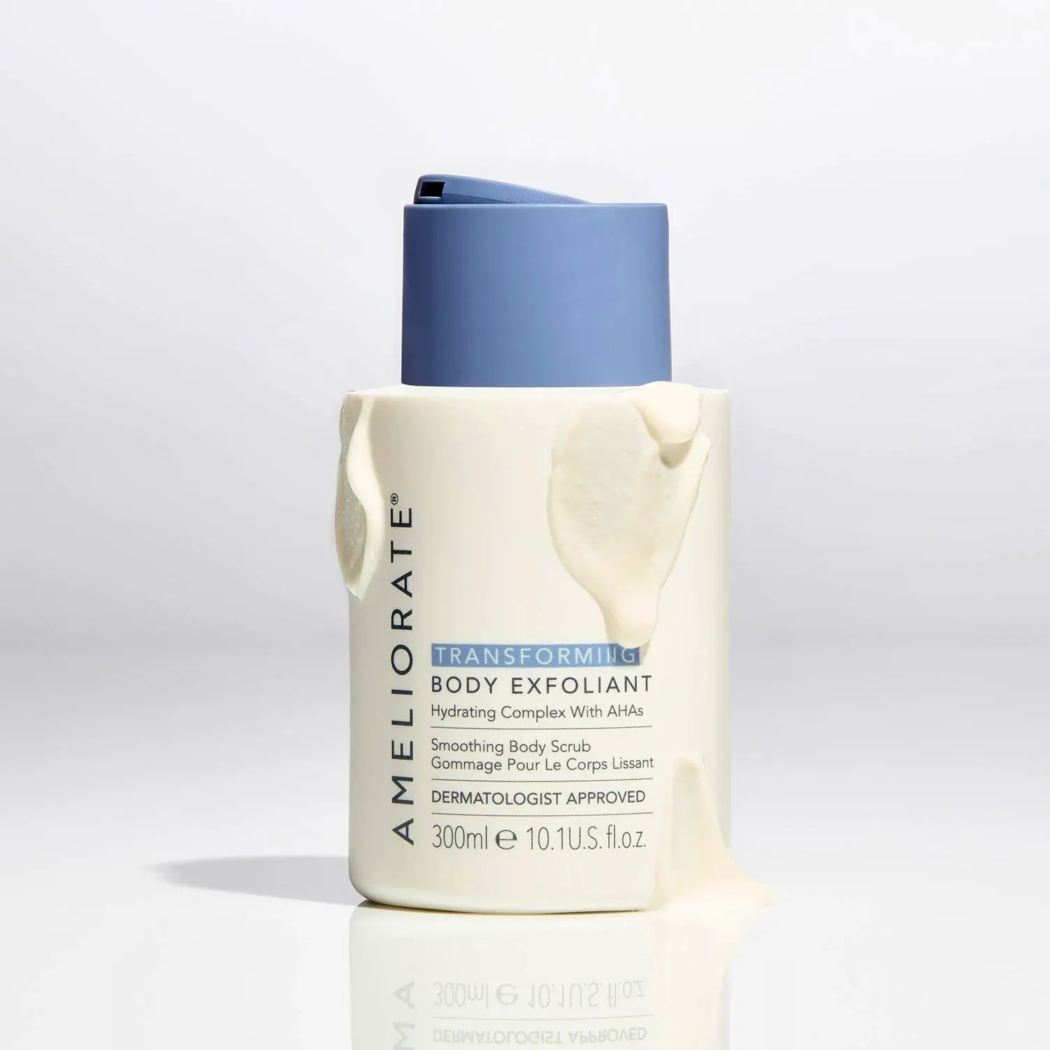 AMELIORATE Transforming Body Exfoliant 300ml Copy