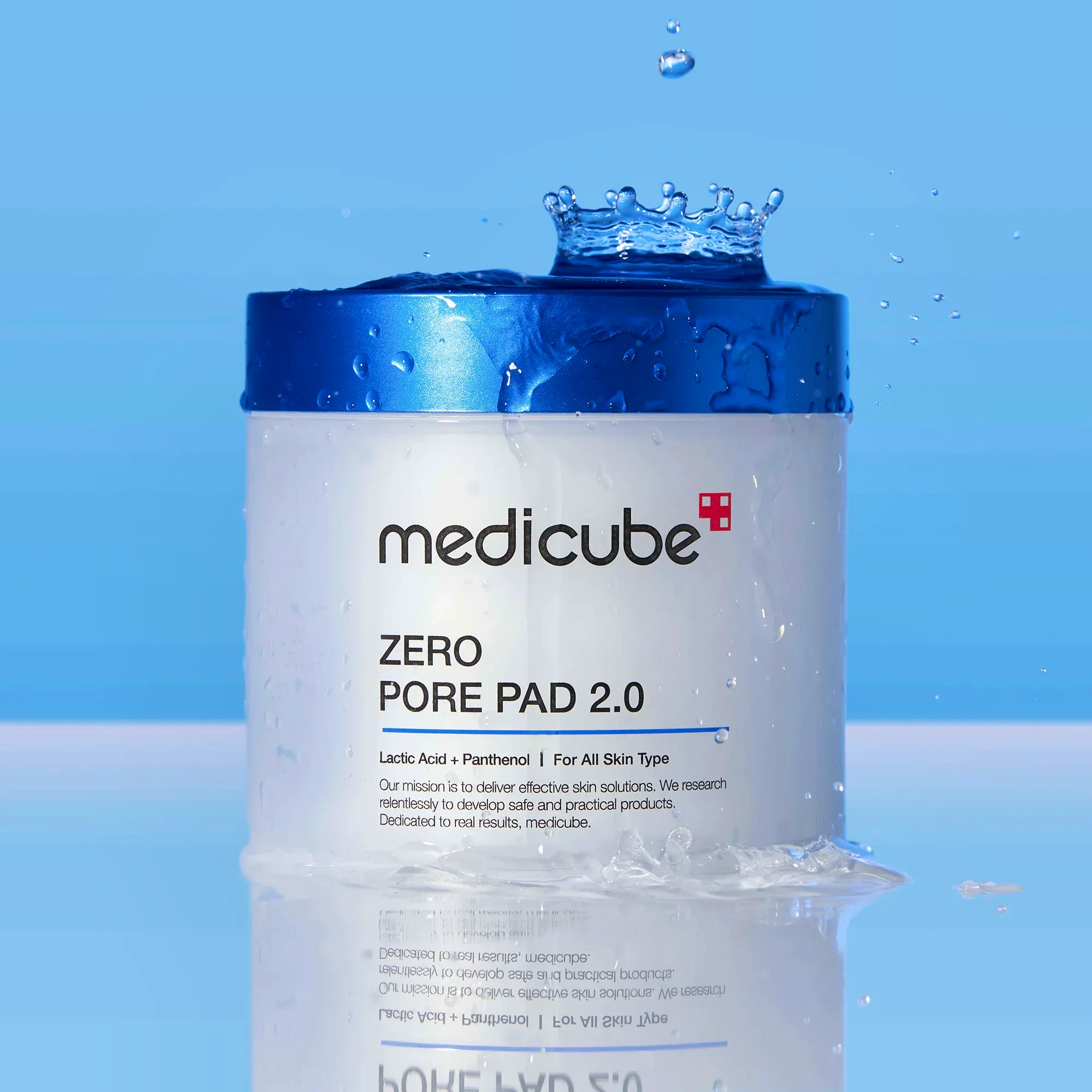 Medicube Zero Pore Pad 2.0