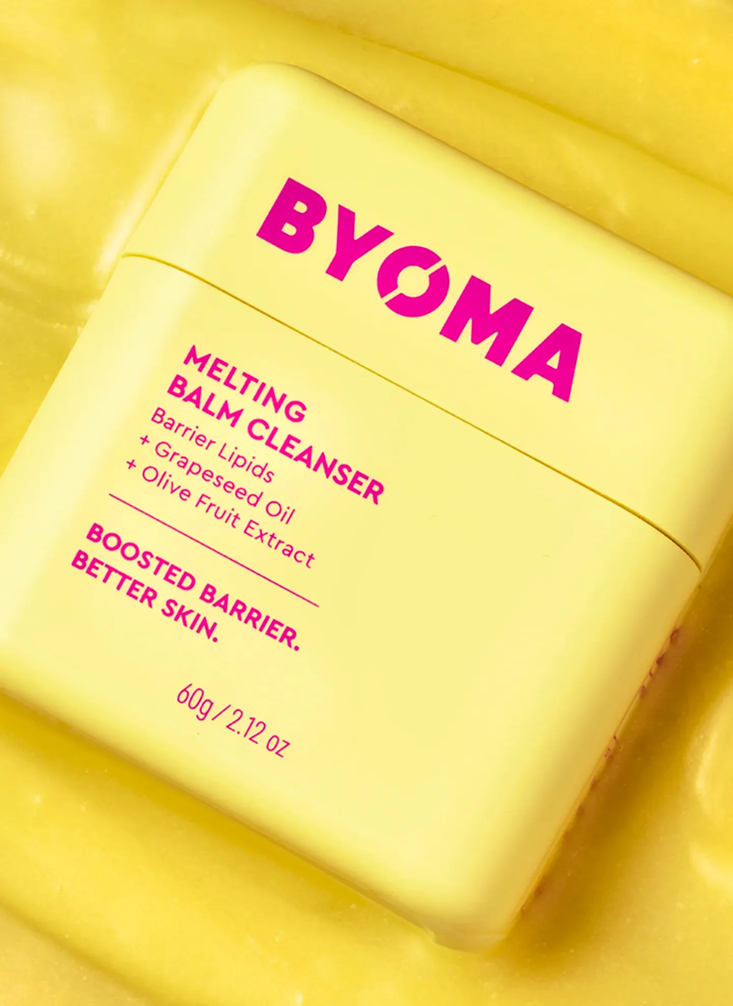 BYOMA Melting Balm Cleanser 60g Copy