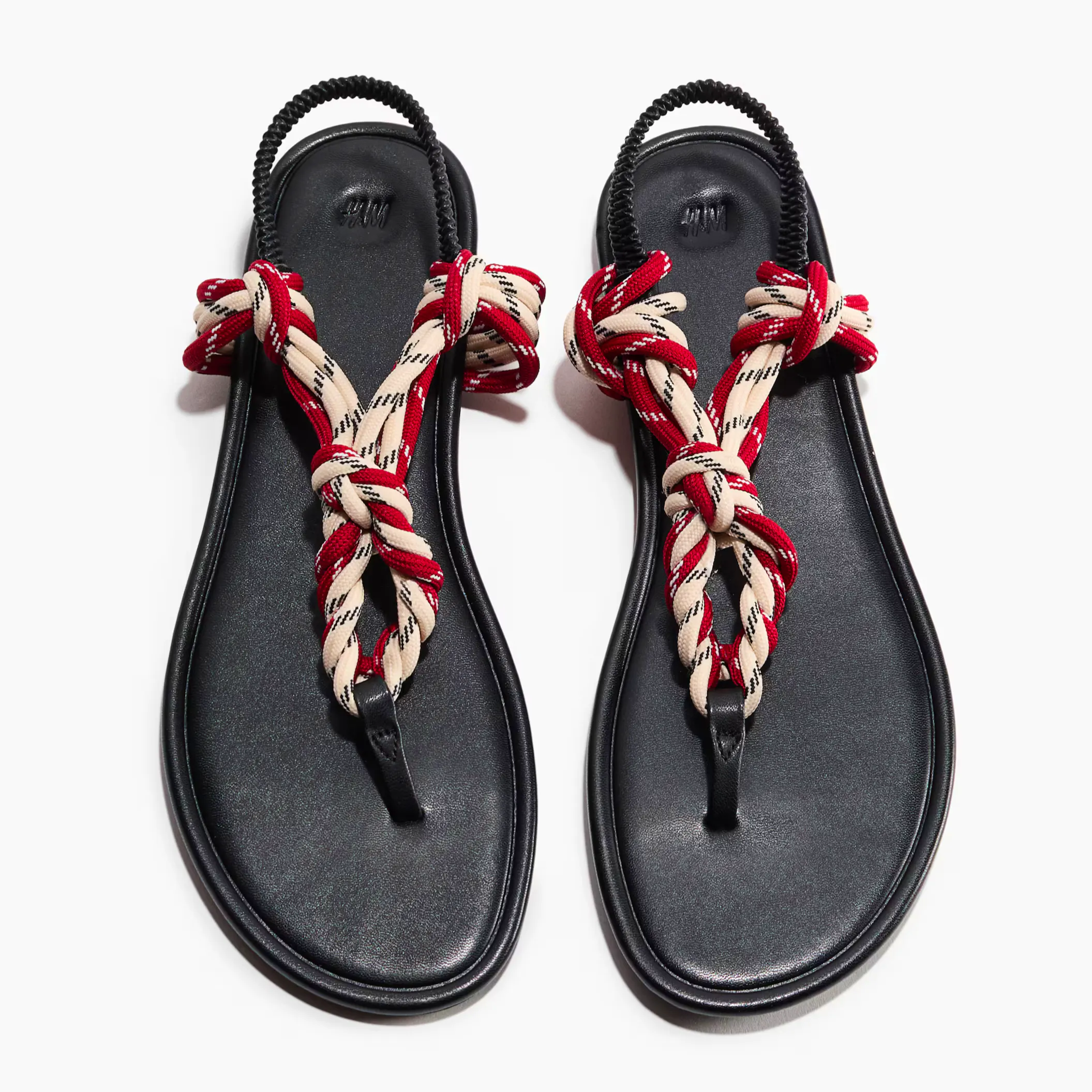 H&M Knot-Detail Flip-Flops, £17