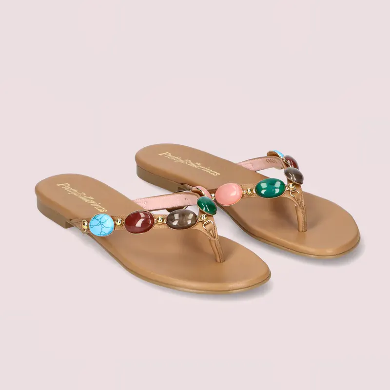 Pretty Ballerinas Judy Sandals, £39.30