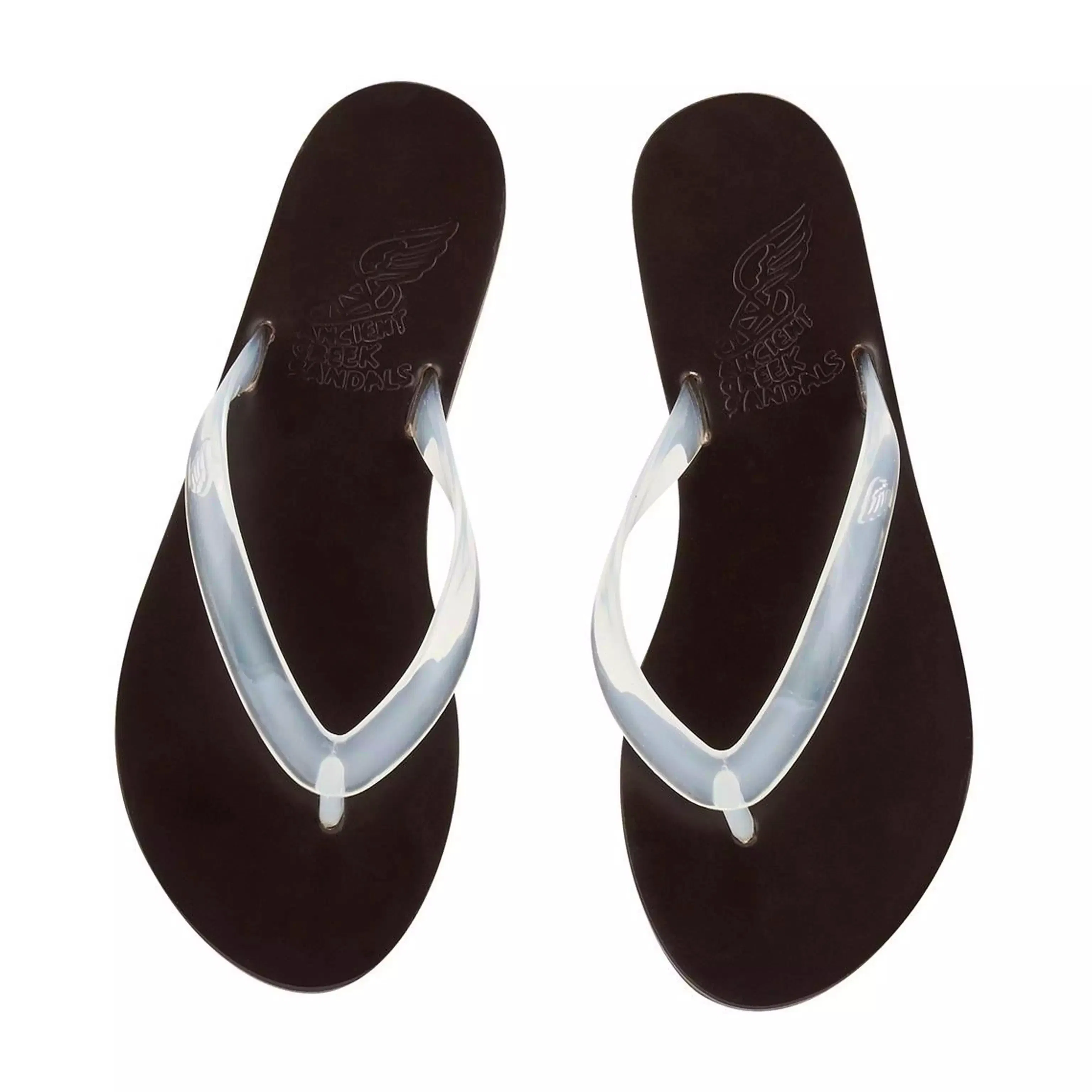 Ancient Greek Sandals Saionara Jelly Flip Flops, £88