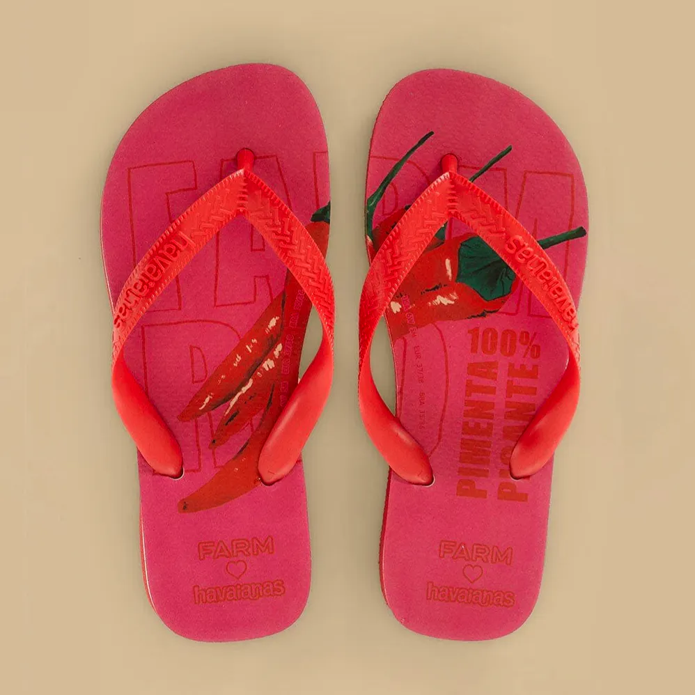 Farm Rio Tropical Farm Havaianas, £38
