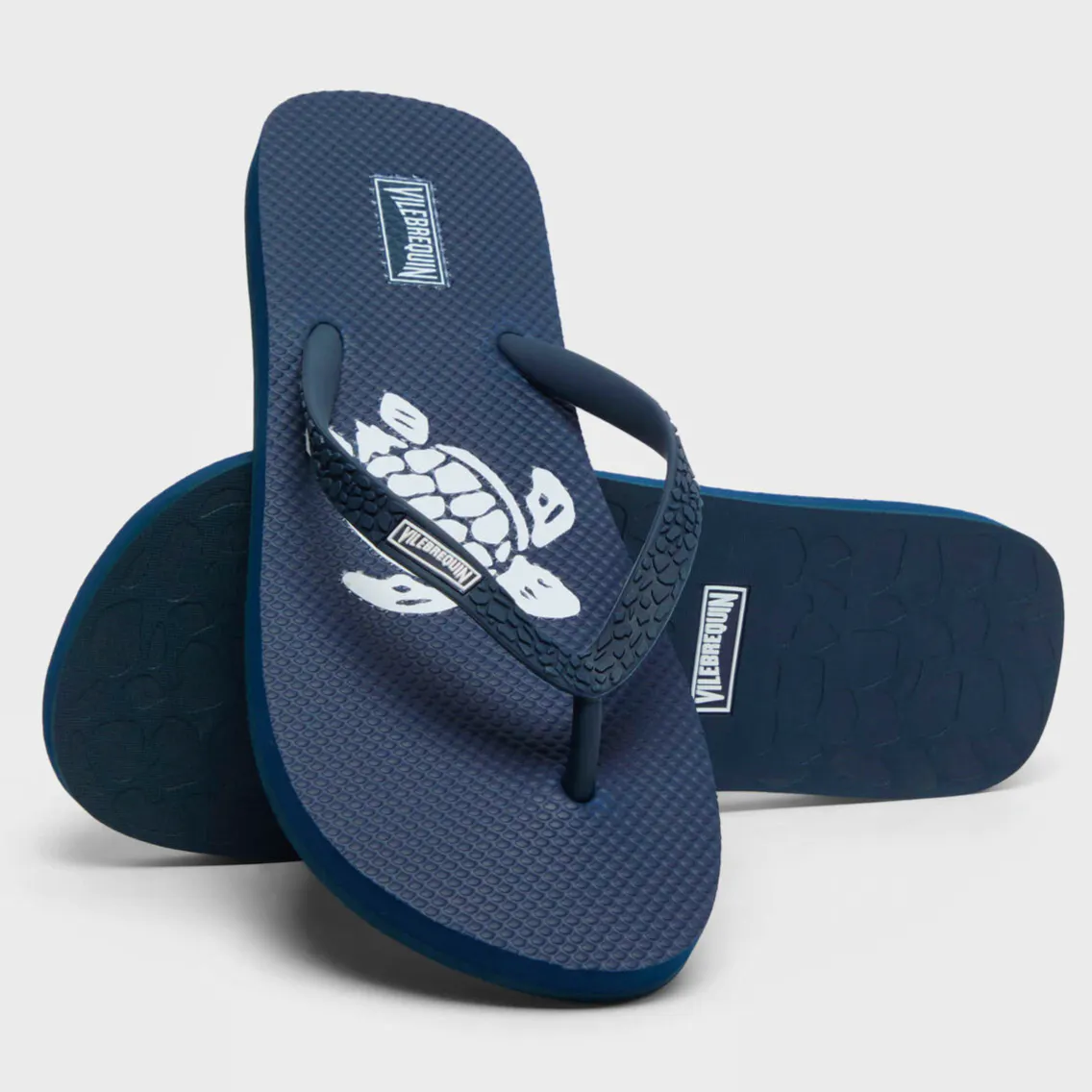 Vilebrequin Turtle Flip-Flops, £80