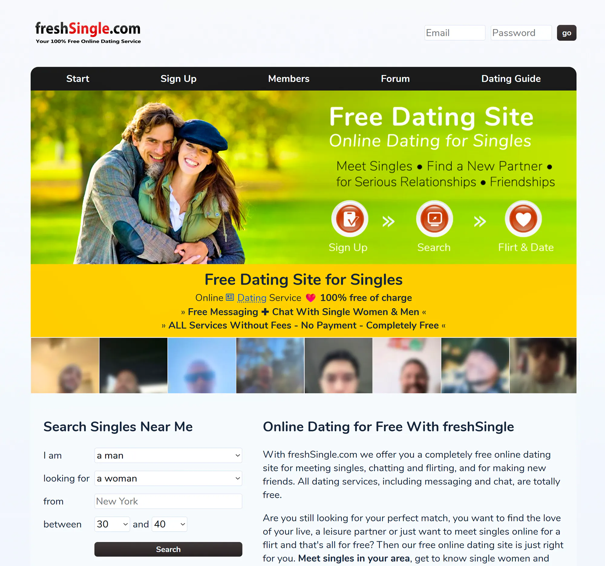 Best Dating Apps Freshsingle