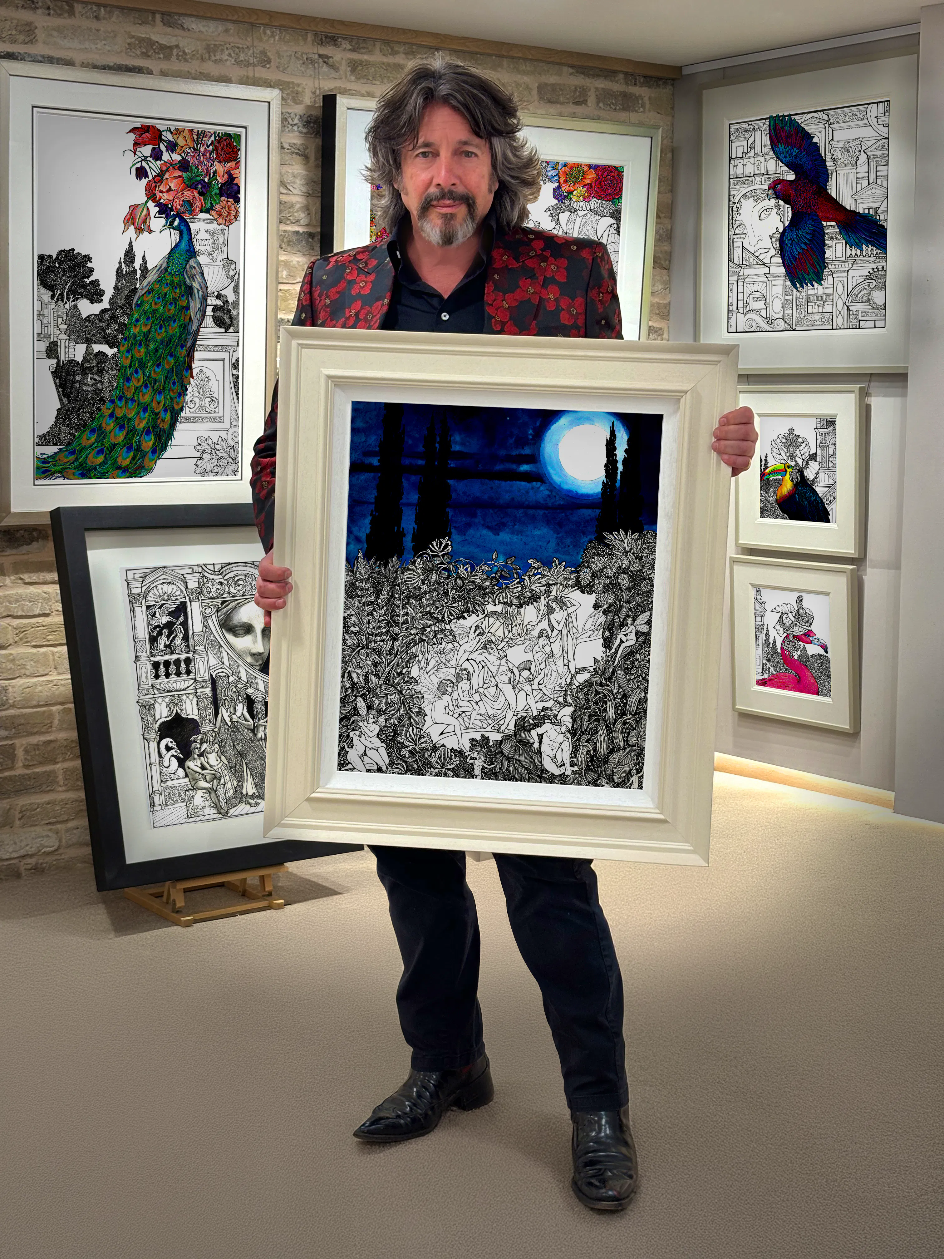 LLB PAINTING EXHIBITION