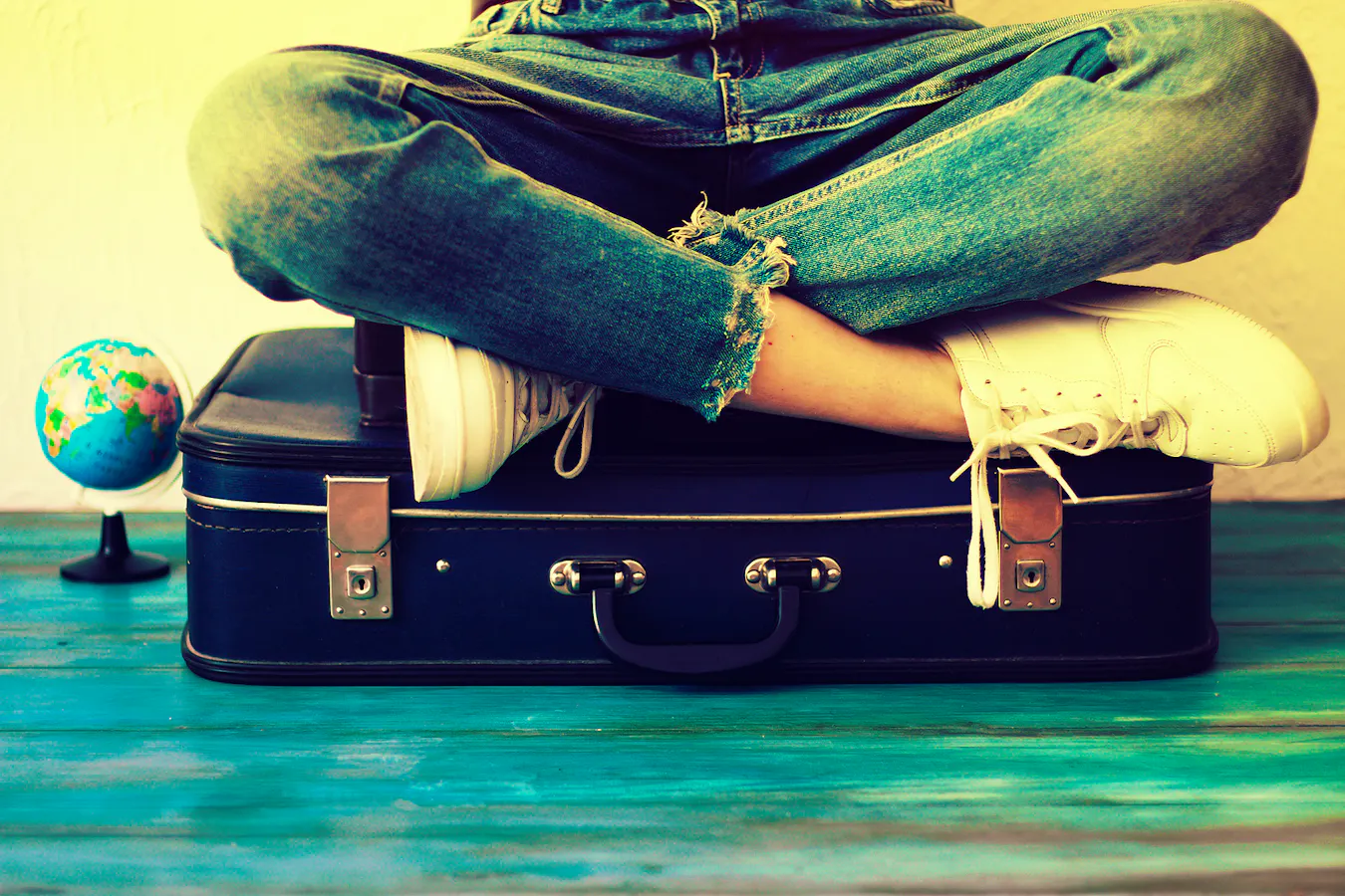 Art of Packing Light