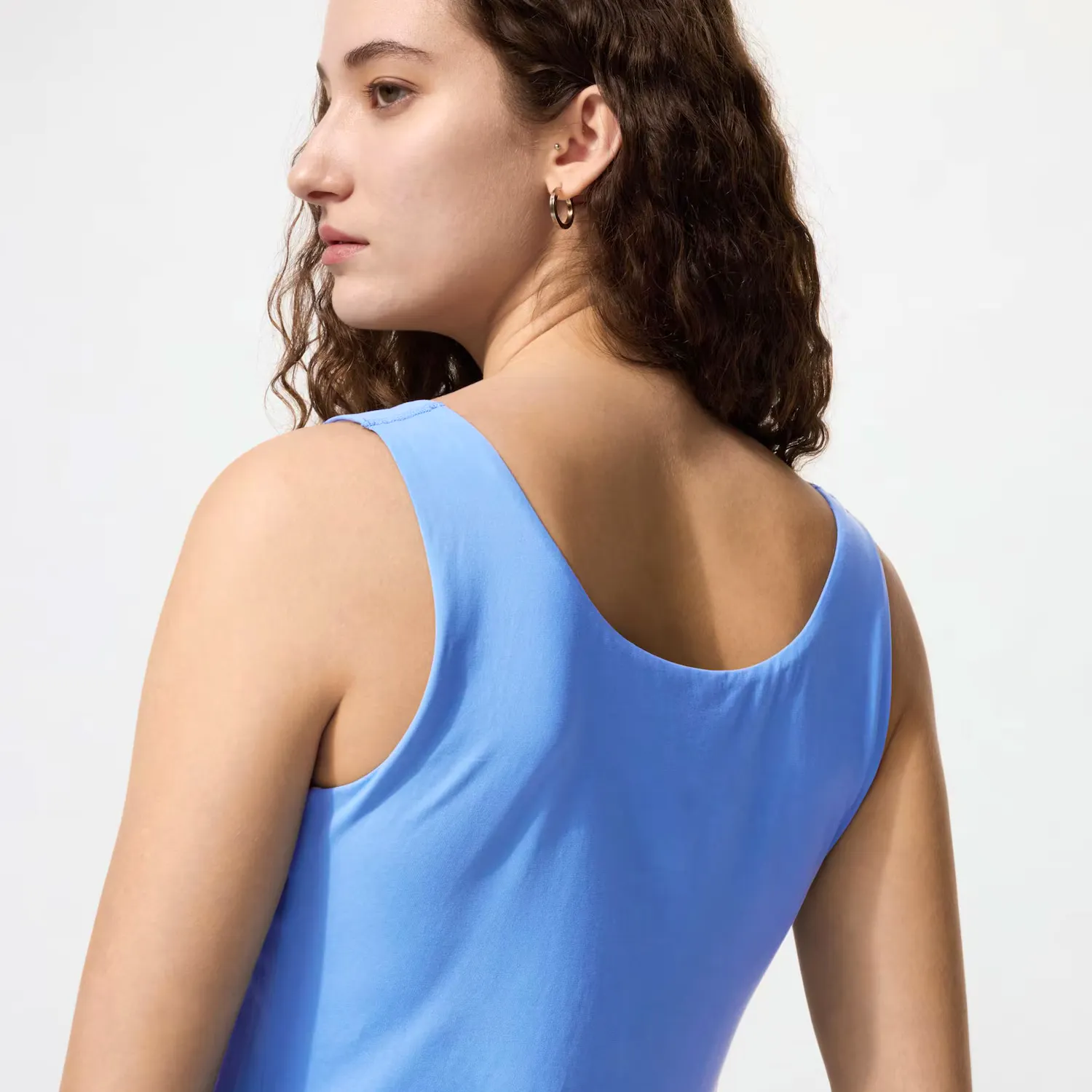 Uniqlo AIRism Sleeveless Bra Top, £19.90
