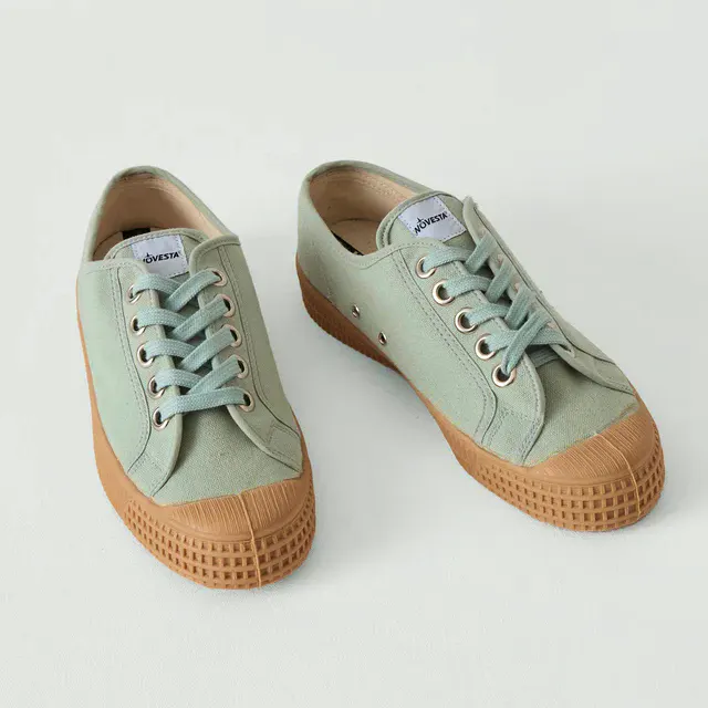 Novesta Star Master Plimsolls, £59