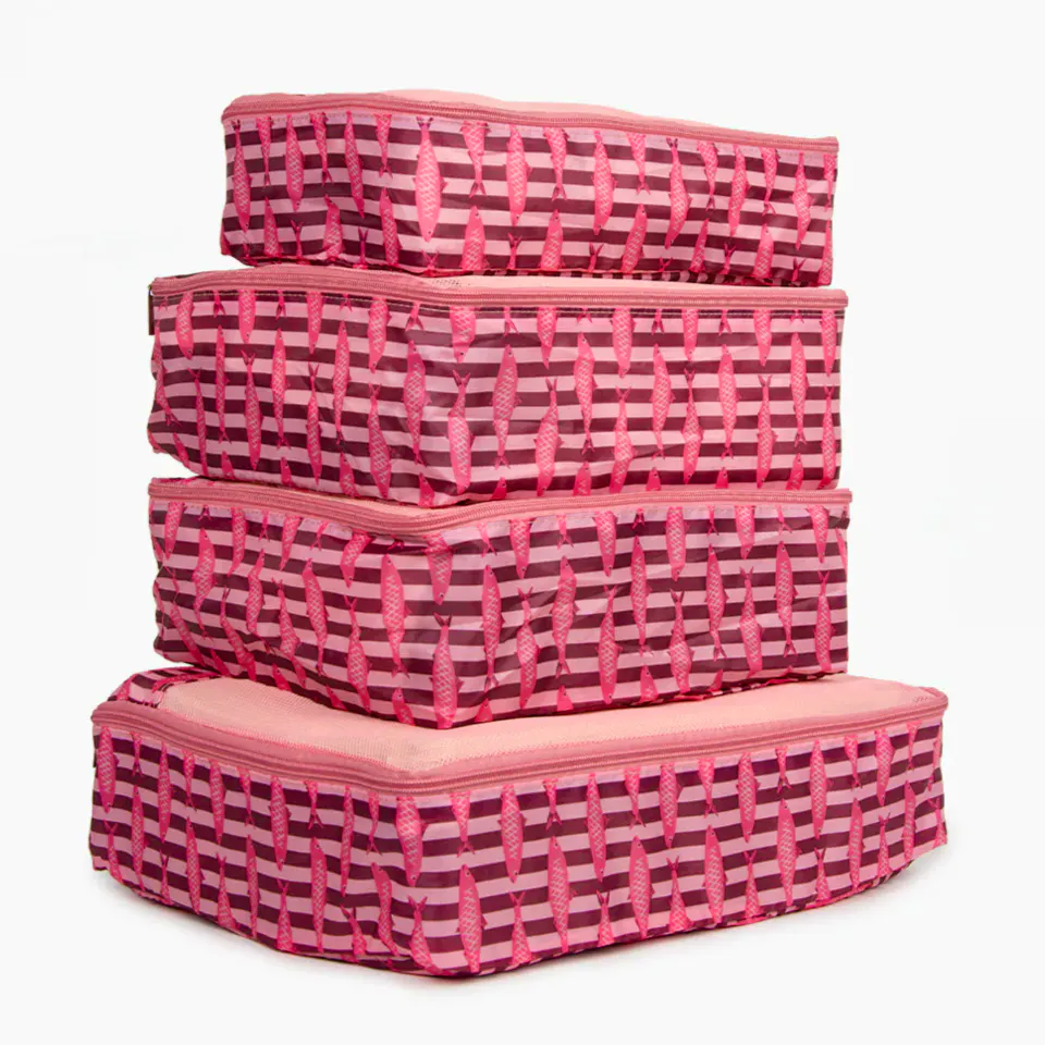 Fenella Smith Packing Cube Set, £27