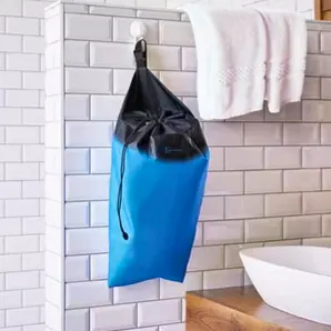 John Lewis Go Travel 15L Laundry Bag, £9.99