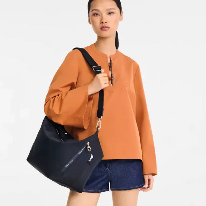 Longchamp Le Pliage Energy M Crossbody Bag, £270