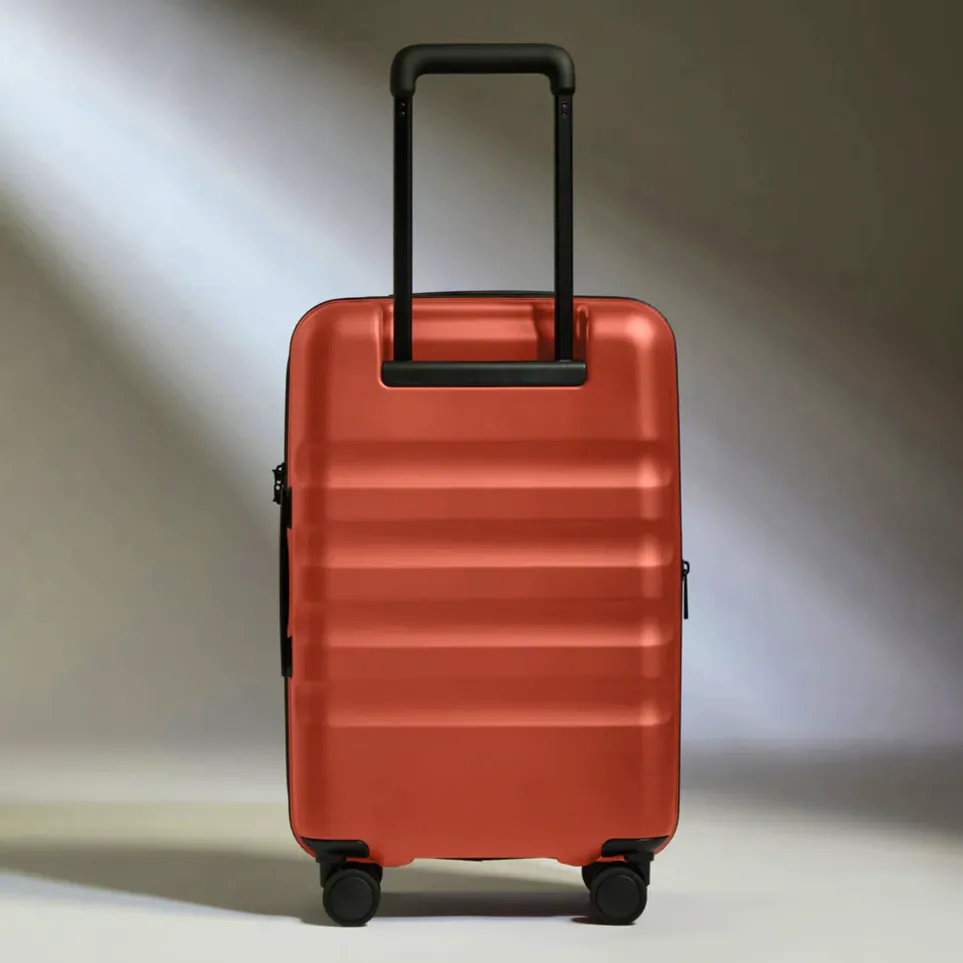 Antler Expandable Cabin Suitcase in Soft Orange, £165