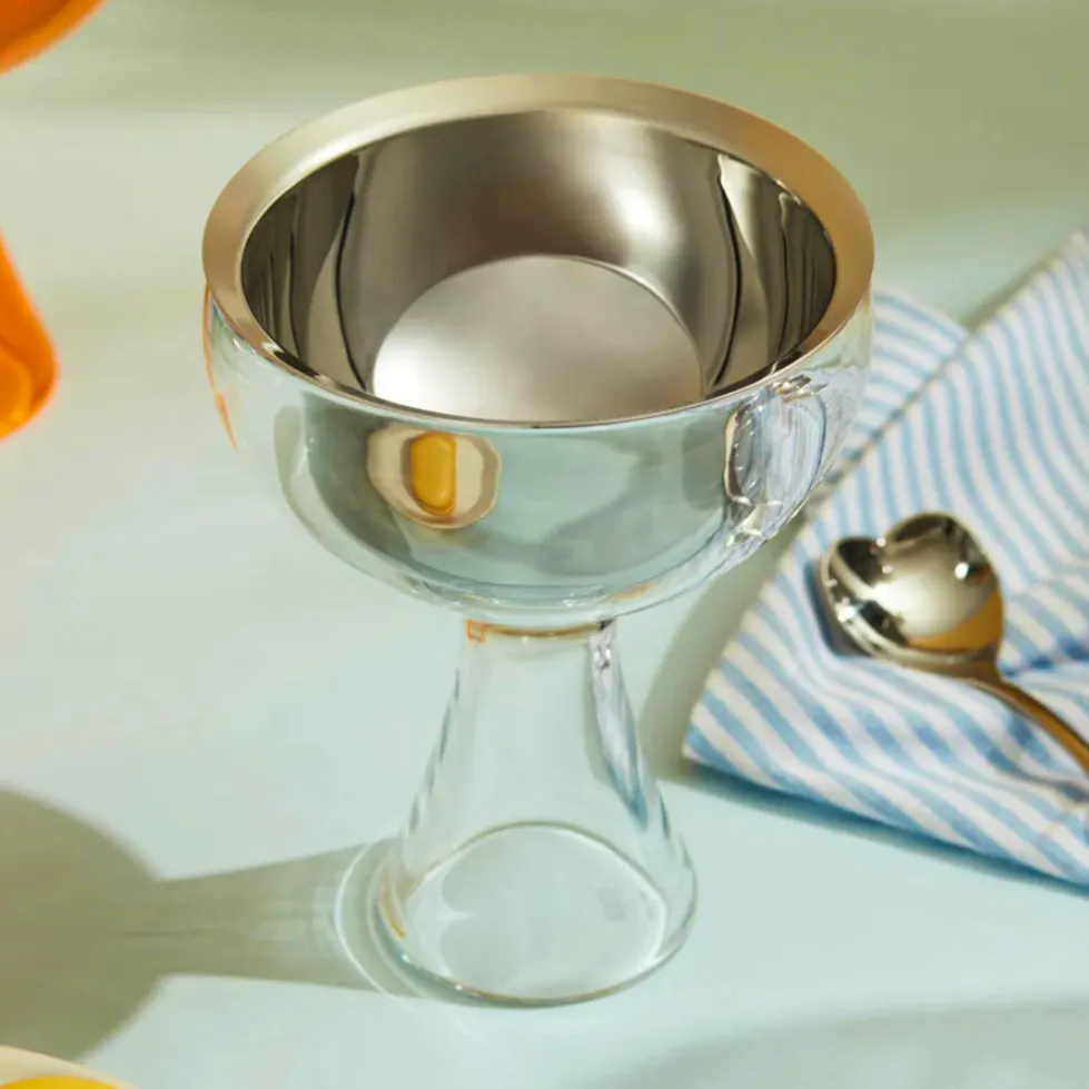 Alessi Big Love Ice Cream Bowl, £55