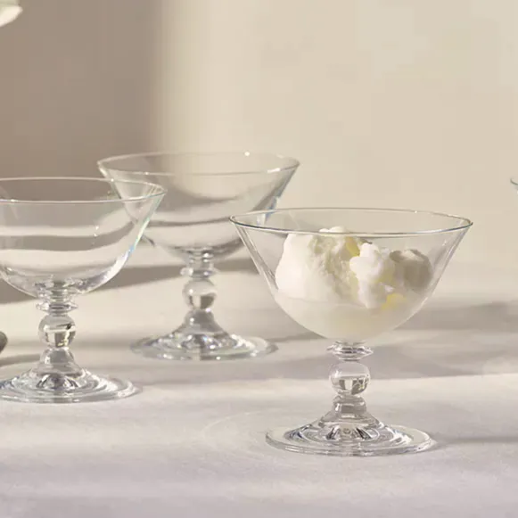 The White Company Annecy Dessert Bowls – Set of 4, £45