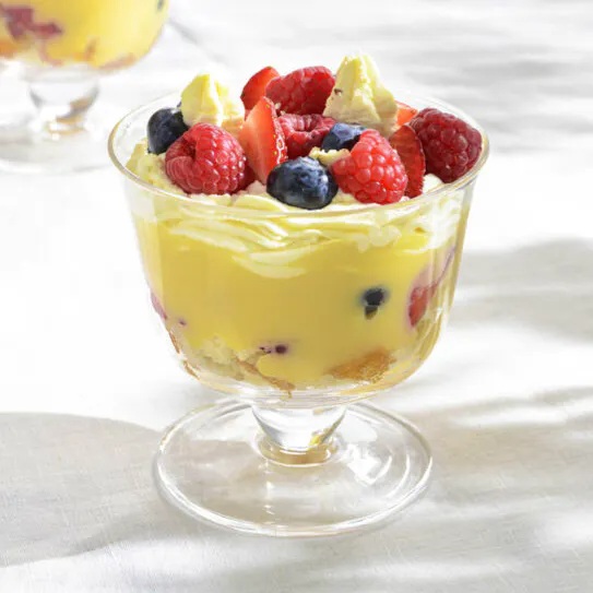 Procook Glass Dessert Bowls, £20