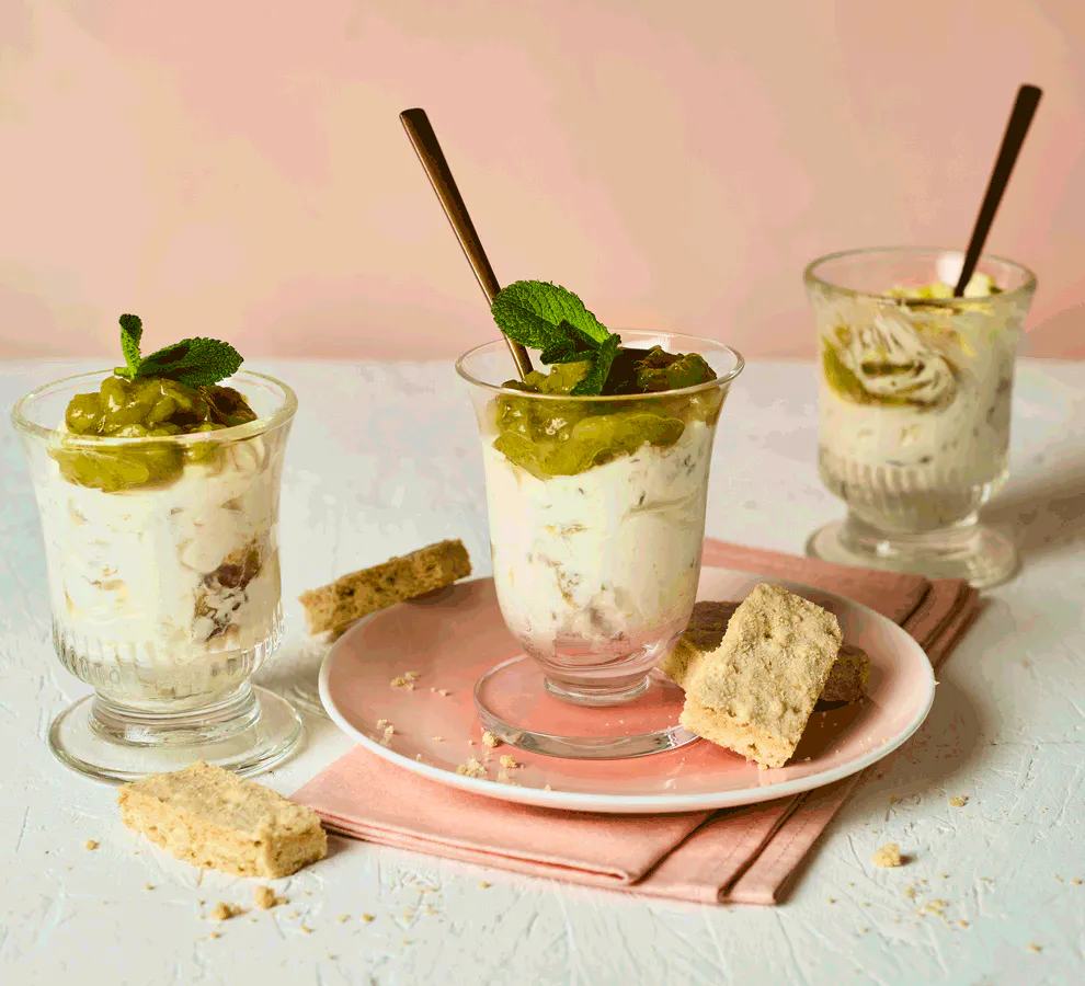 Gooseberry Fool