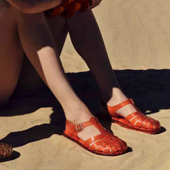 Melissa Possession Jelly Shoe, £65