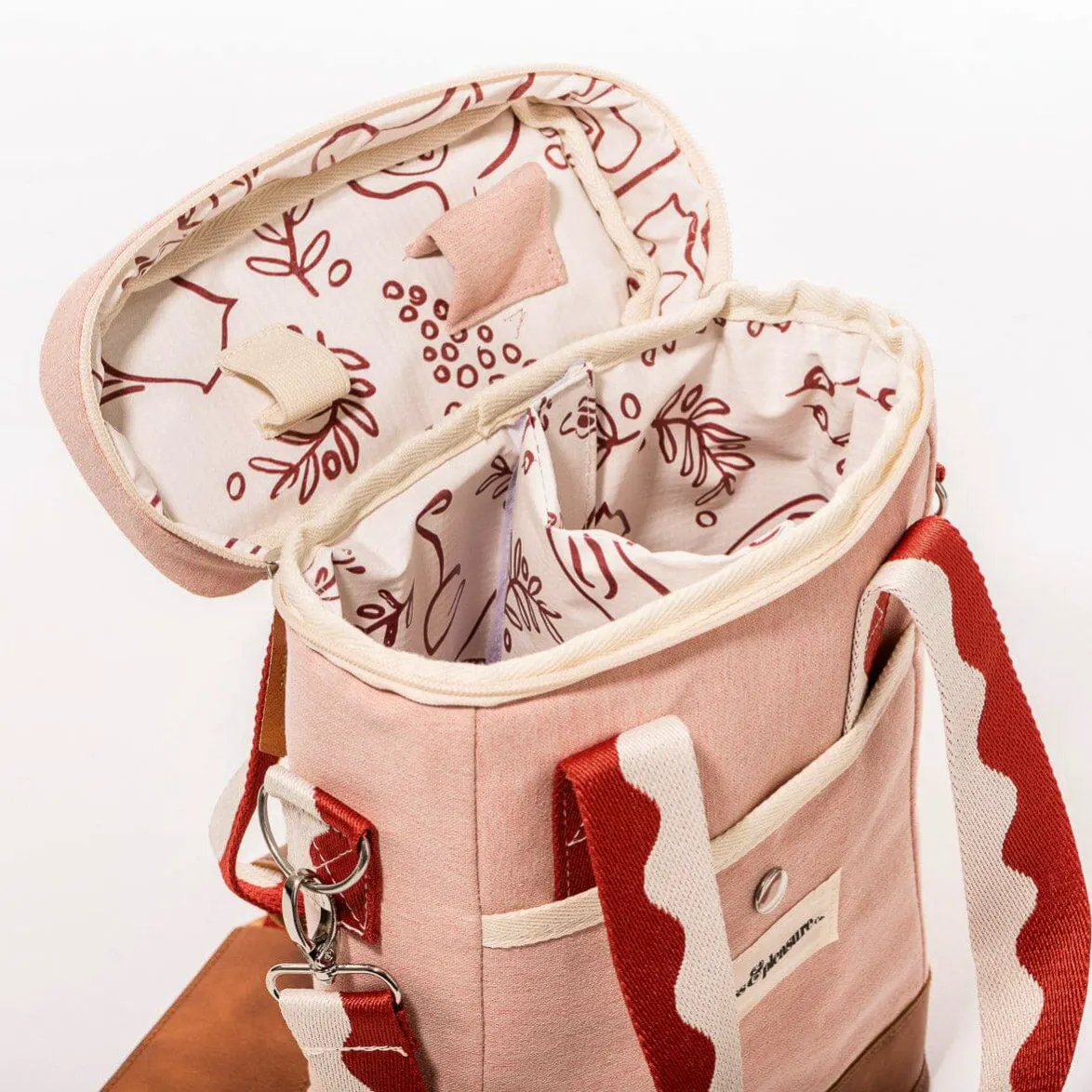 Business & Pleasure The Wine Cooler Tote Bag, £65