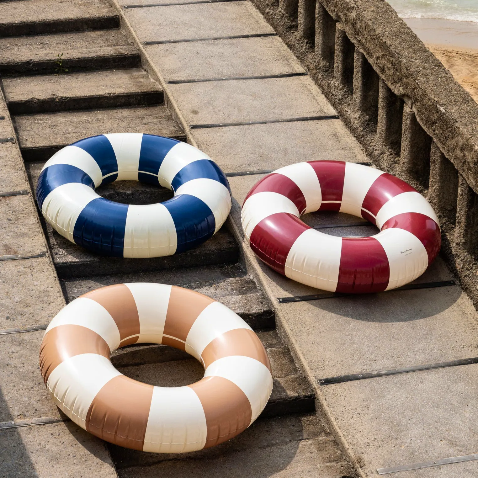 Mabel & Fox Petites Pommes – Olivia Swim Ring, £24.99