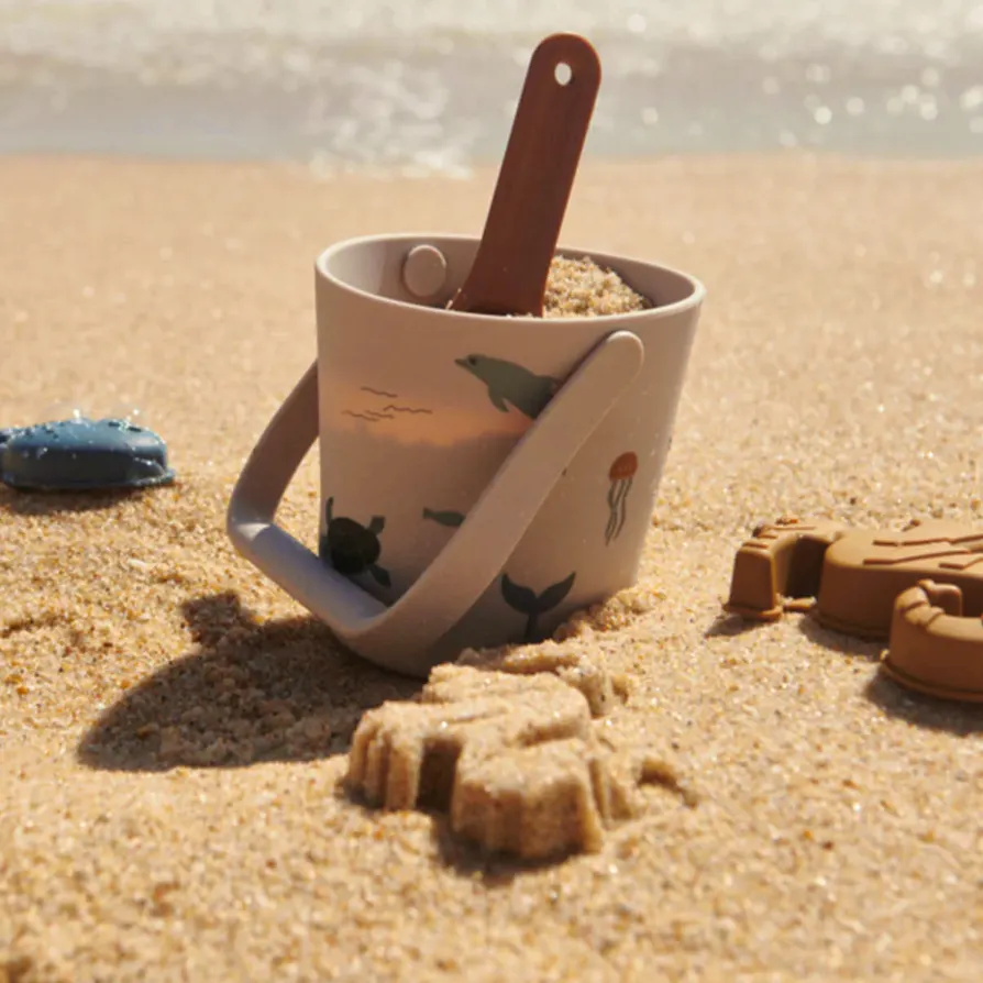 Liewood Gilma Beach Set - Sea Creature, £26.60